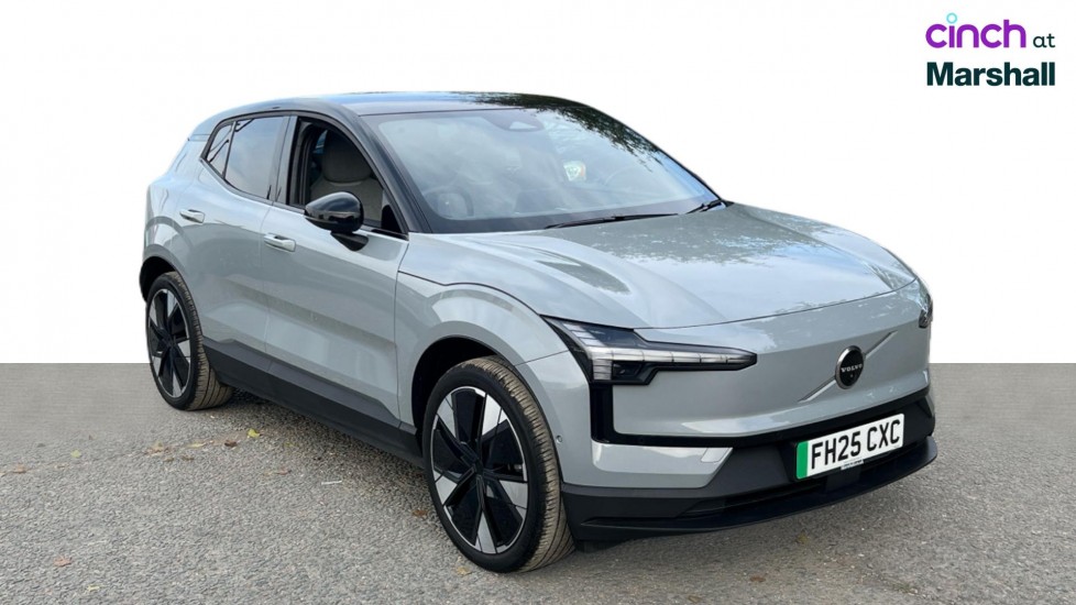 2025 Volvo EX30