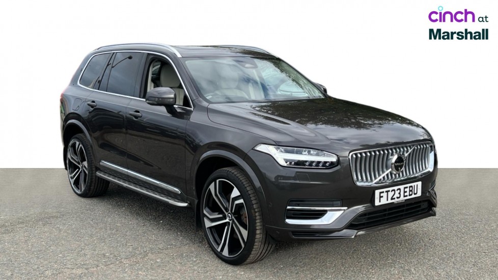 2023 Volvo XC90