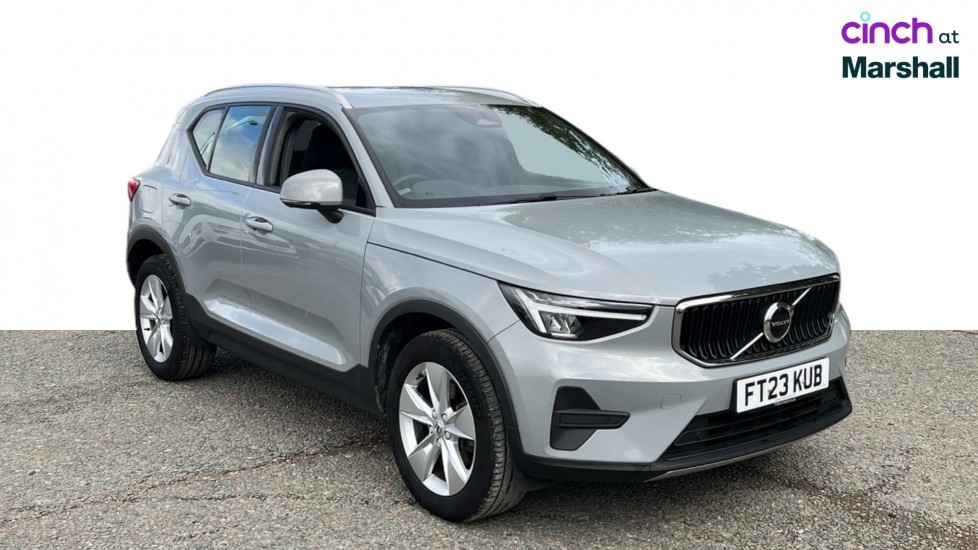 2023 Volvo XC40