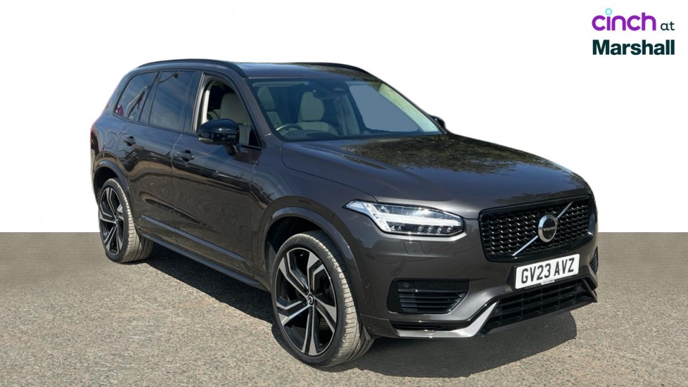 2023 Volvo XC90