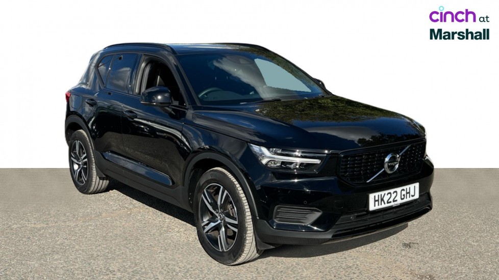 2022 Volvo XC40