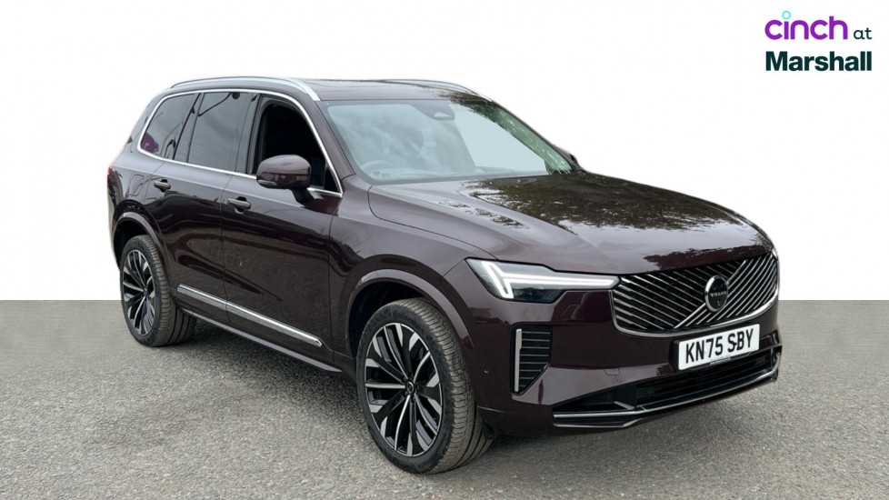 2025 Volvo XC90