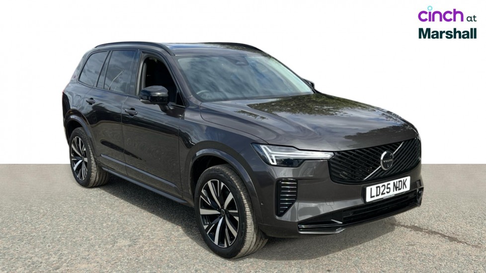 2025 Volvo XC90