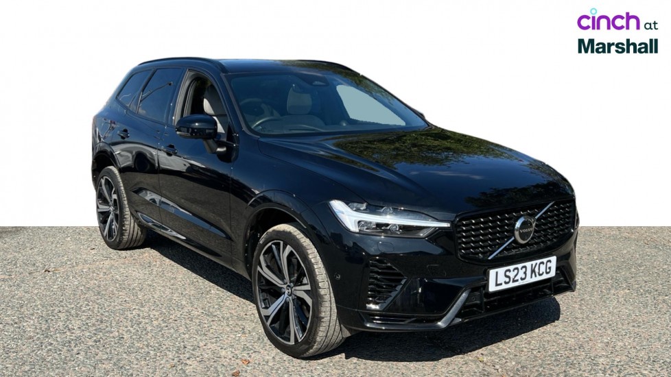 2023 Volvo XC60