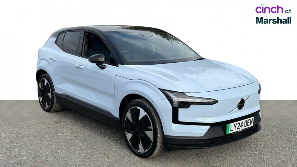 2024 Volvo EX30