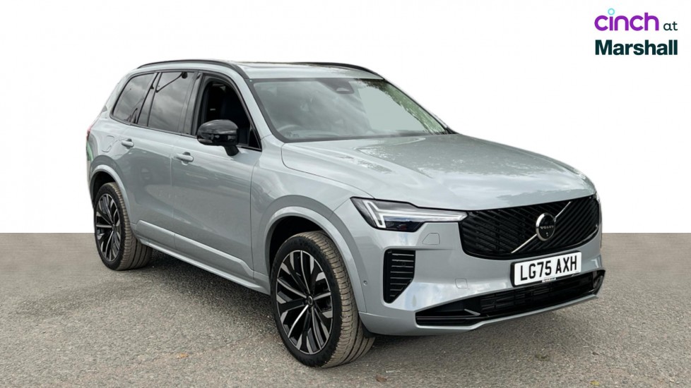 2025 Volvo XC90