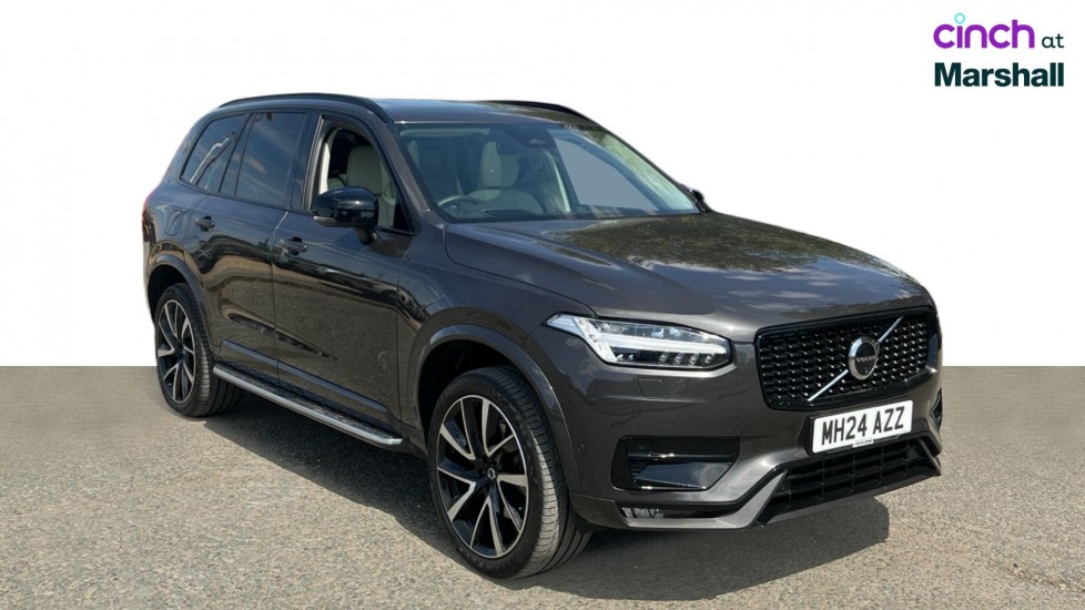 2024 Volvo XC90