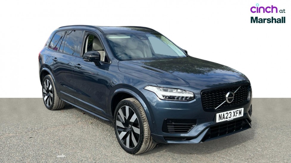 2023 Volvo XC90