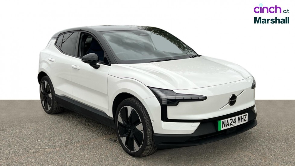 2024 Volvo EX30