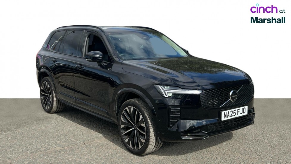 2025 Volvo XC90