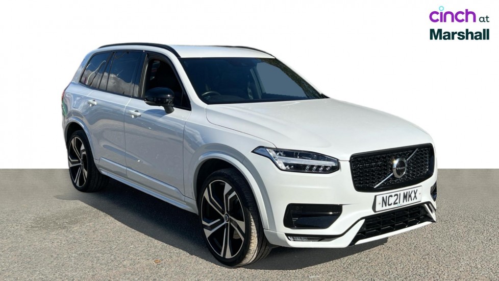 2021 Volvo XC90
