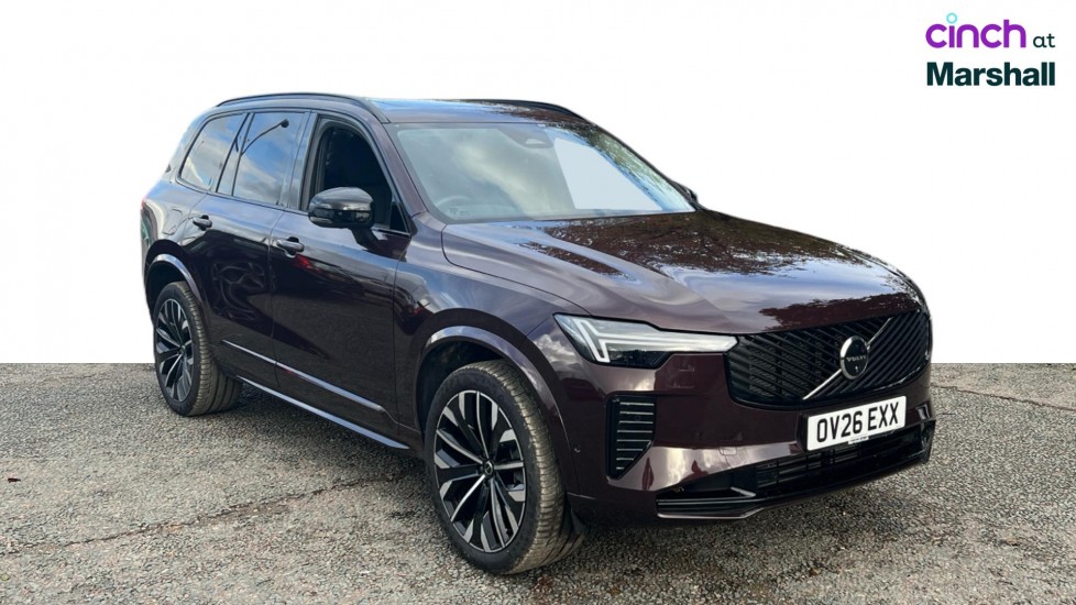 2026 Volvo XC90