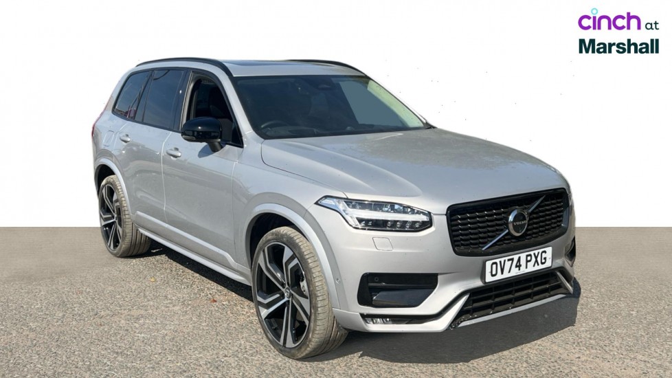 2024 Volvo XC90