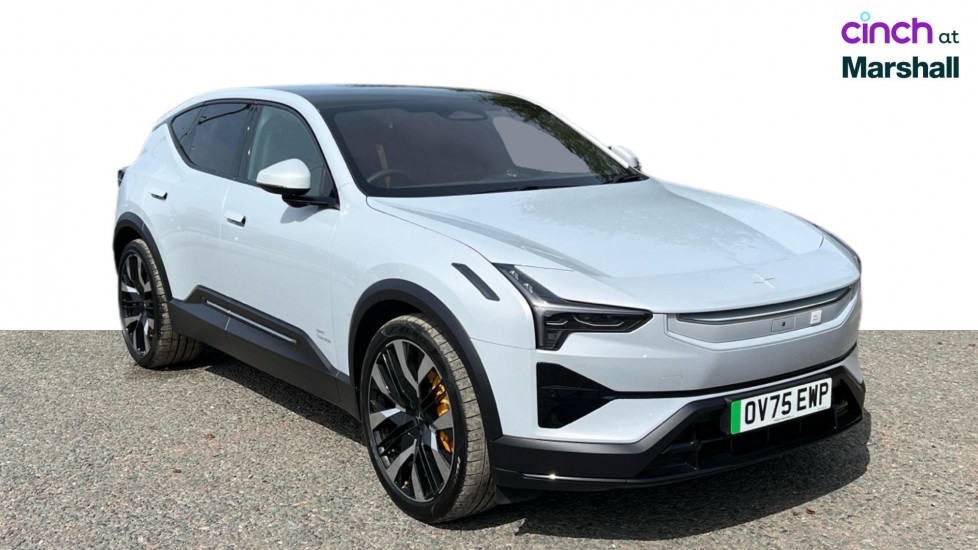 2025 Polestar 3