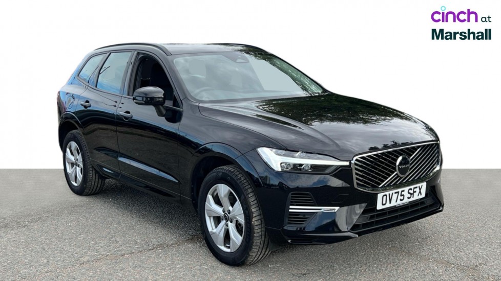 2025 Volvo XC60