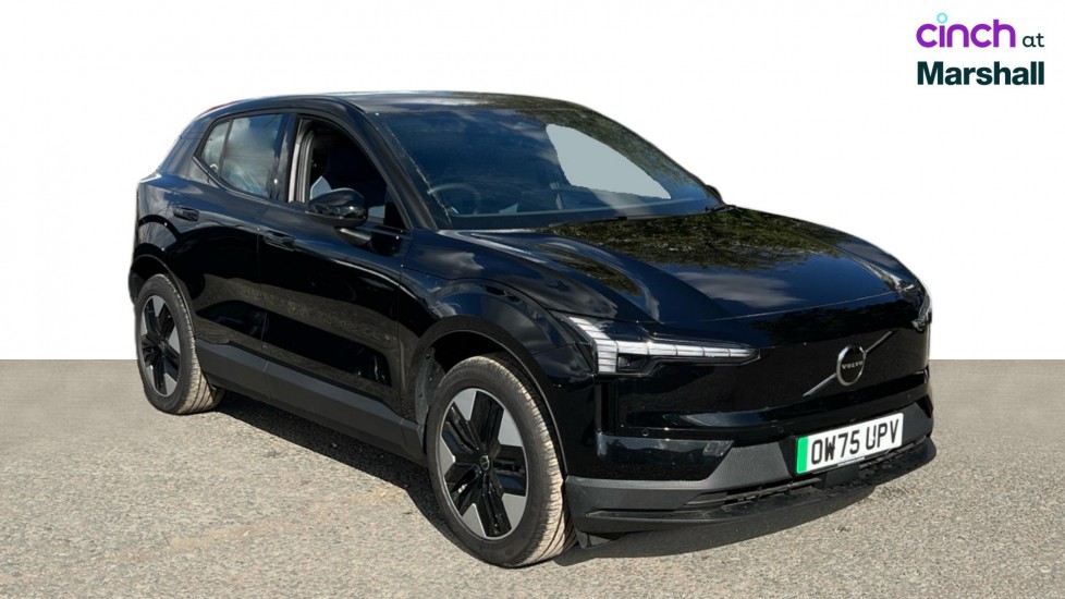 2025 Volvo EX30