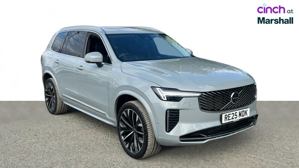 2025 Volvo XC90