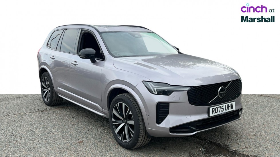 2025 Volvo XC90