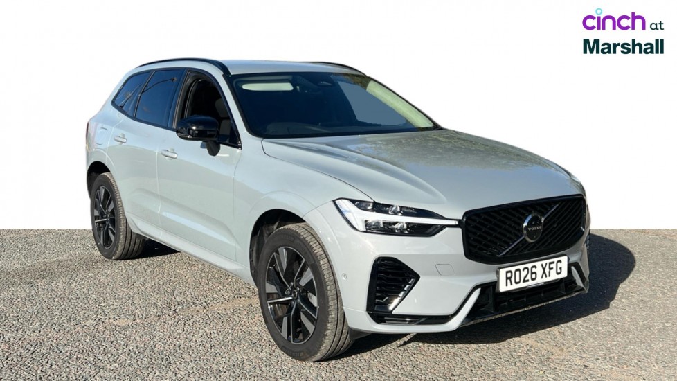 2026 Volvo XC60