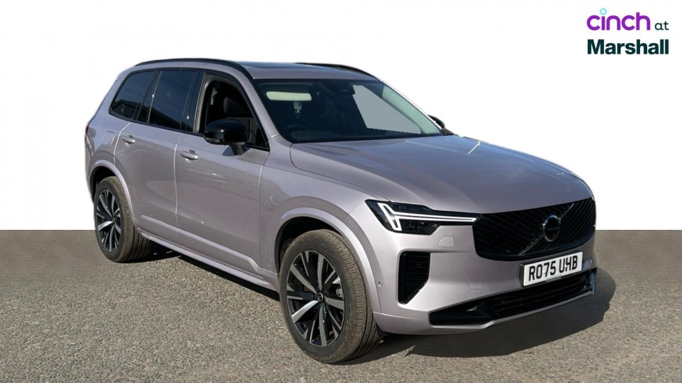 2025 Volvo XC90