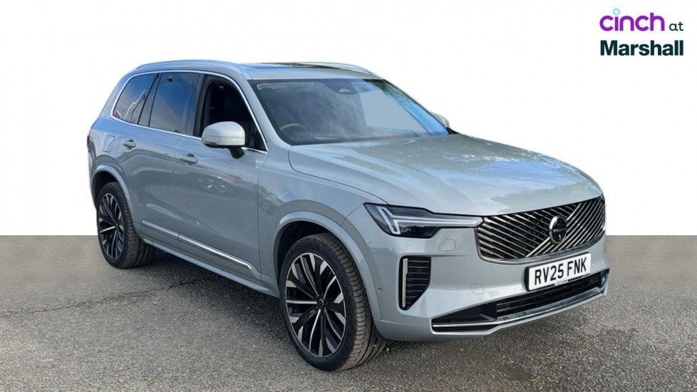 2025 Volvo XC90
