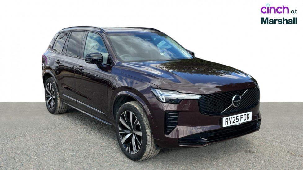 2025 Volvo XC90