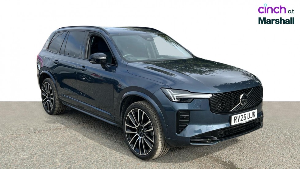 2025 Volvo XC90