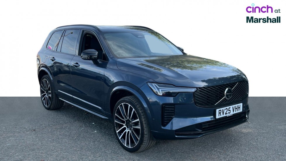 2025 Volvo XC90