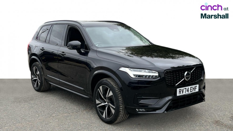 2024 Volvo XC90