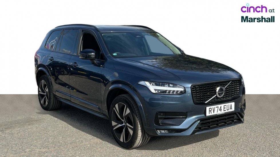 2024 Volvo XC90