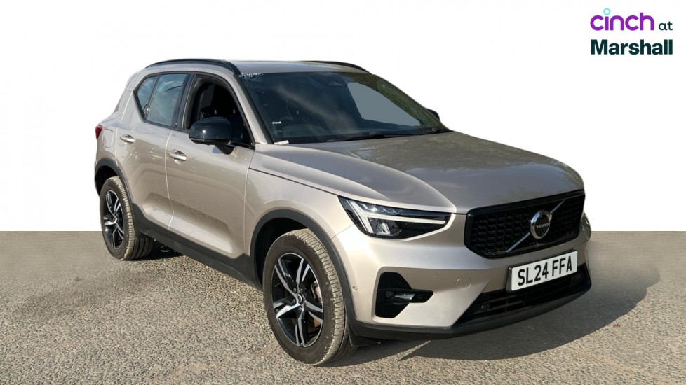 2024 Volvo XC40