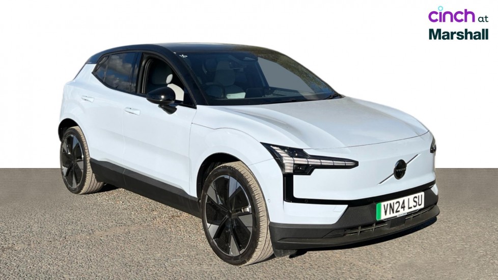 2024 Volvo EX30