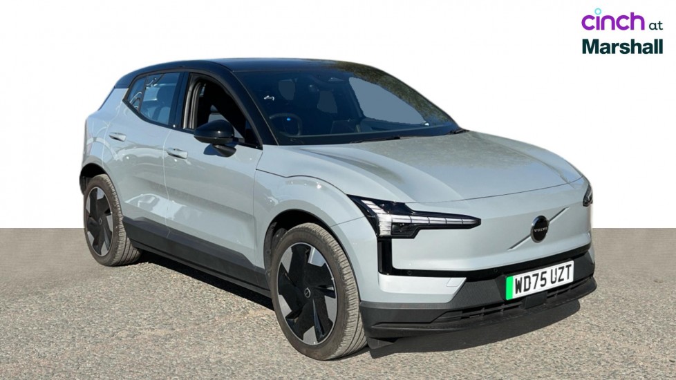 2026 Volvo EX30