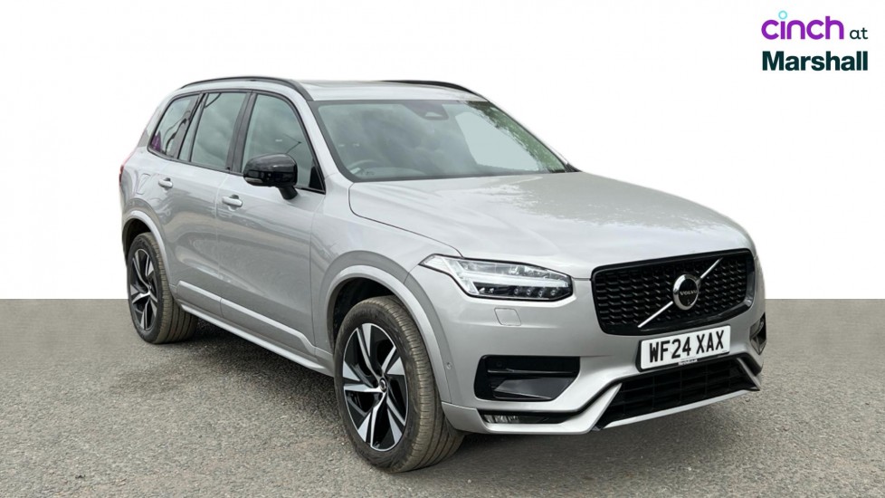 2024 Volvo XC90
