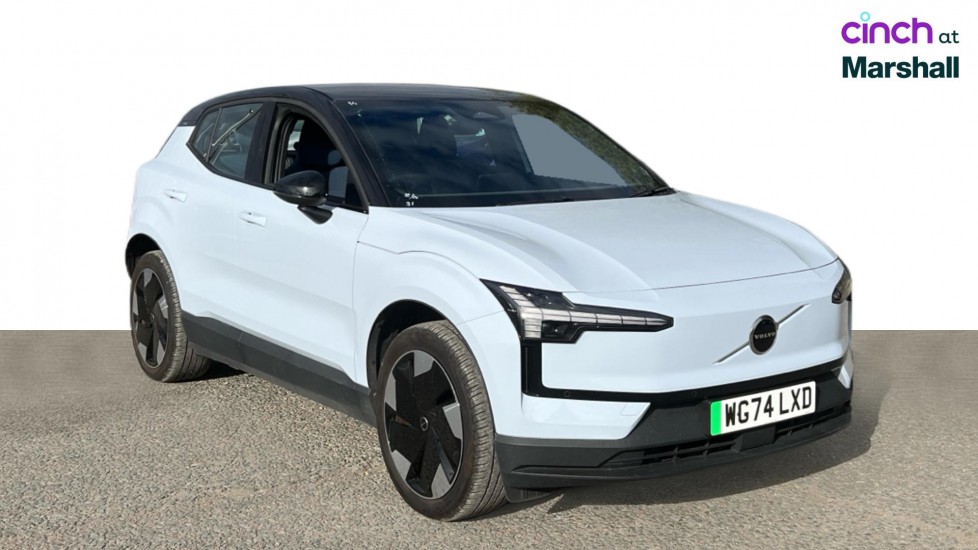 2024 Volvo EX30