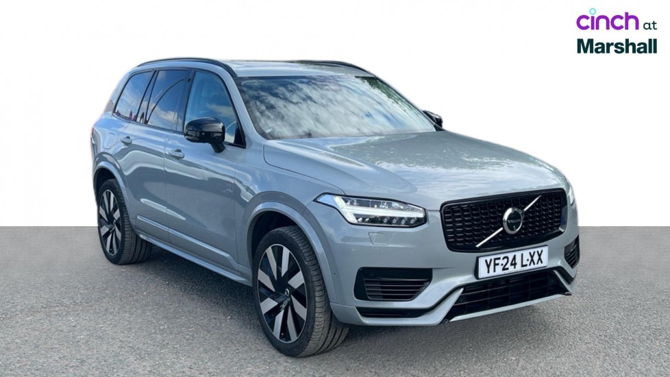 2024 Volvo XC90