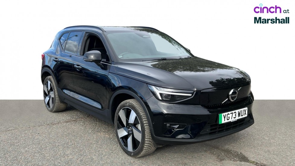 2023 Volvo XC40