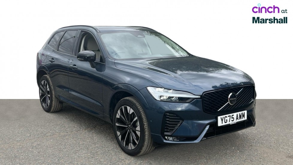 2025 Volvo XC60