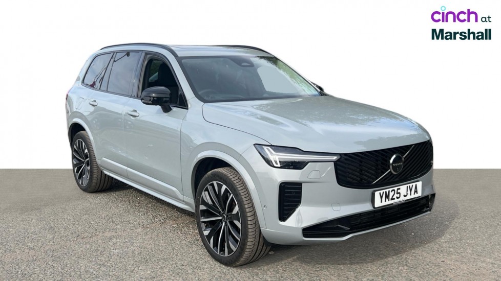 2025 Volvo XC90