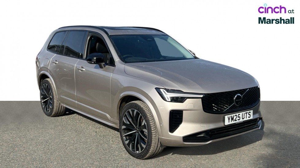 2025 Volvo XC90
