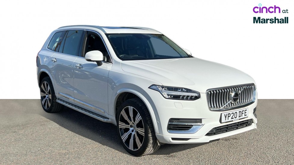 2020 Volvo XC90