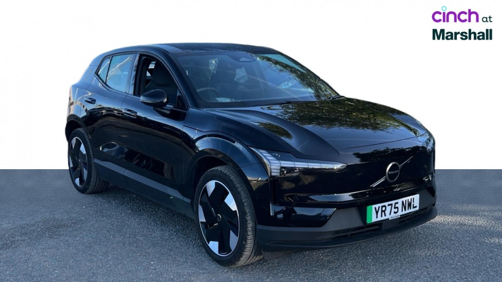 2025 Volvo EX30