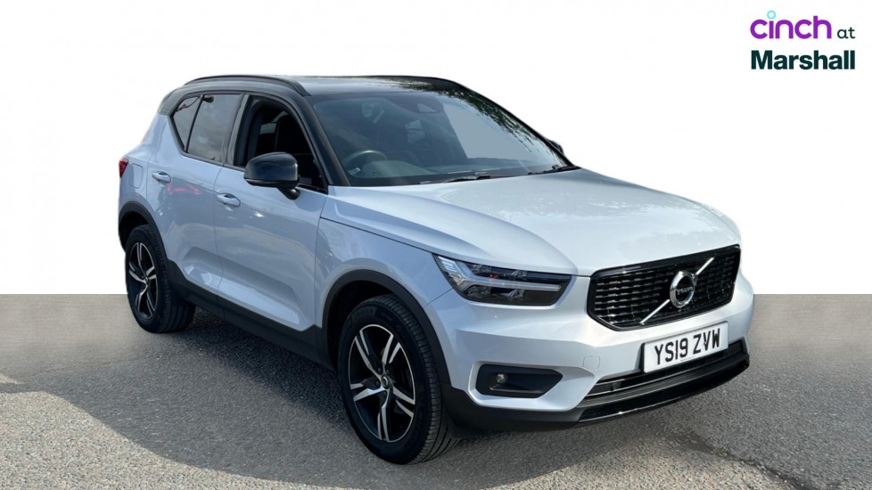 2019 Volvo XC40