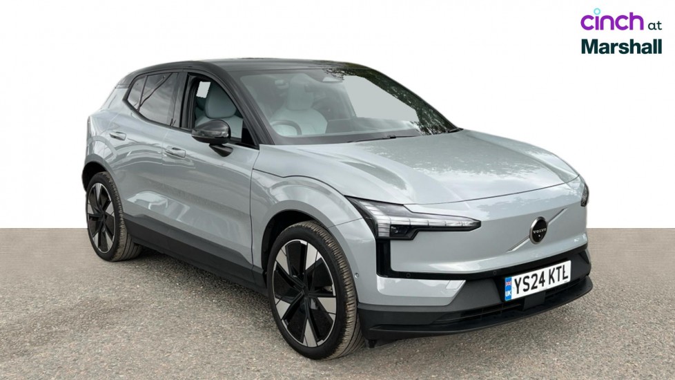 2024 Volvo EX30