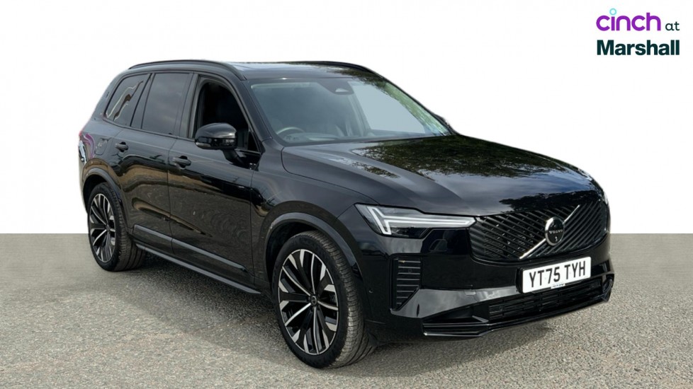 2025 Volvo XC90