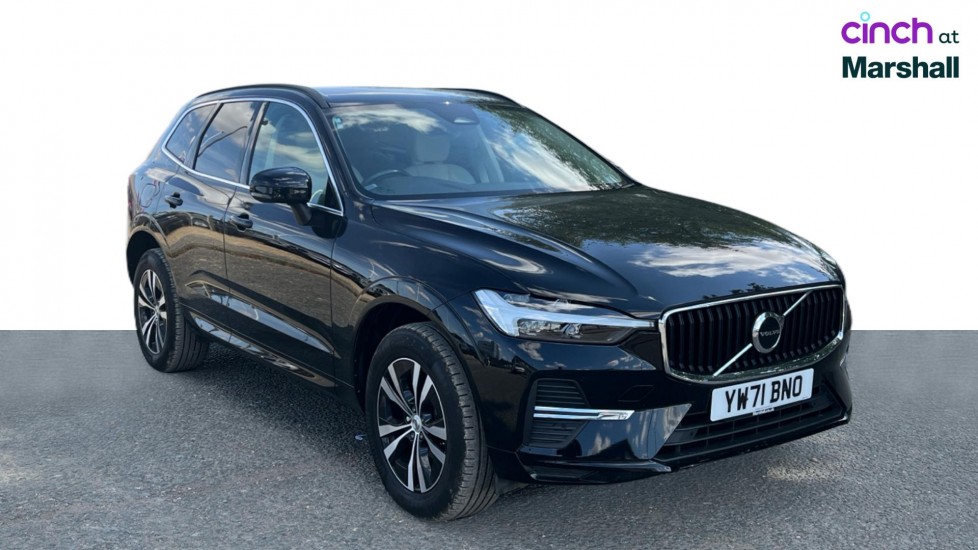 2022 Volvo XC60