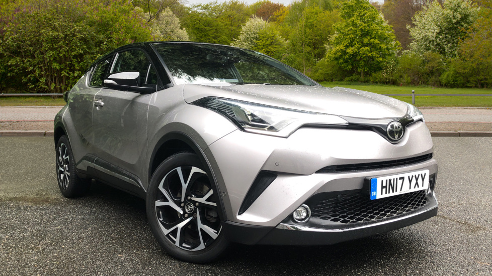 Toyota CHR 1.2T Dynamic Manual, Navigation, Adaptive ...