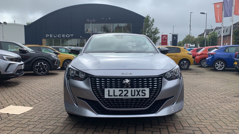 Used Peugeot 208 Hatchback 1.2 PureTech Active Premium EAT Euro 6 (s/s