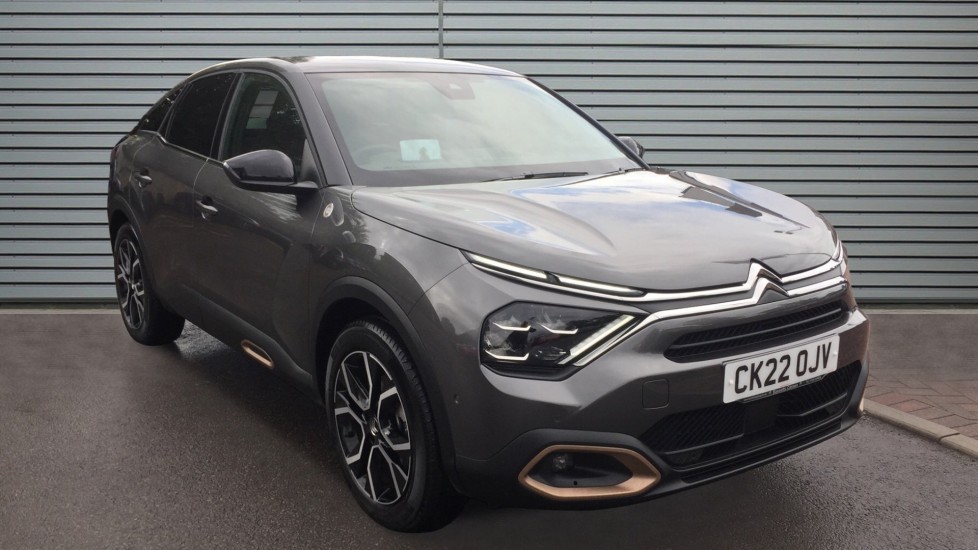 Used Citroen eC4 Hatchback 50kWh CSeries Edition Auto 5dr (7.4kW