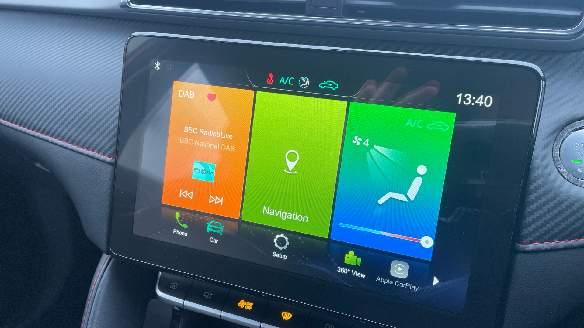 car image